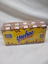 Full Case of 10 YooHoo Chocolate Drinks
