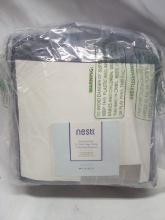 Nestl 21” Extra Deep Pocket 7Pc Split King Size Bed Sheet Set