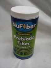 Prebiotic Fiber 125 serving bottle