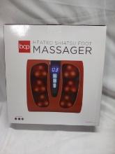BCP Heated Shiatsu Foot Massager