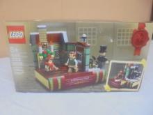 Lego A Christmas Story 333pc Building Set