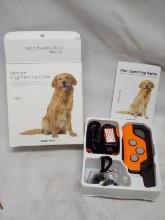 3 Mode Remote Dog Training Collar