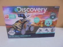 Discovery Solar Robot Creation Kit