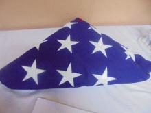Goodwill 100% Cotton 3ftx5ft American Flag