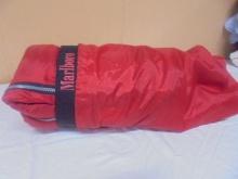 Marlboro Red Sleeping Bag