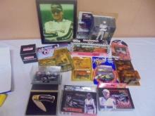 Large Group of Dale Earnhardt Collectibles