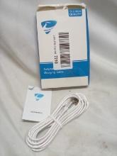 Long Cable C-Type Charging Cord