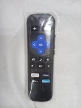 Roku TV Remote