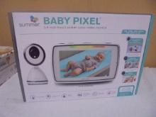 Summer Baby Pixel 5" Touch Screen Color Video Monitor