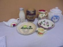 Large Group of Assorted Kitchen & Décor Items