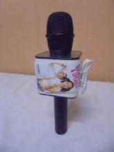 Sing-A-Long Pro Bluetooth Karaoke Microphone & Speaker