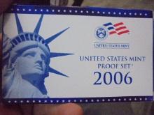 2006 United State Mint 50 State Quarters Proof Set