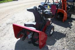 Toro 828LXE Walk-behind Snowblower