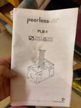 PEARLESS CASE