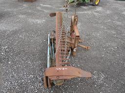 FORD 505 3PT SICKLE MOWER