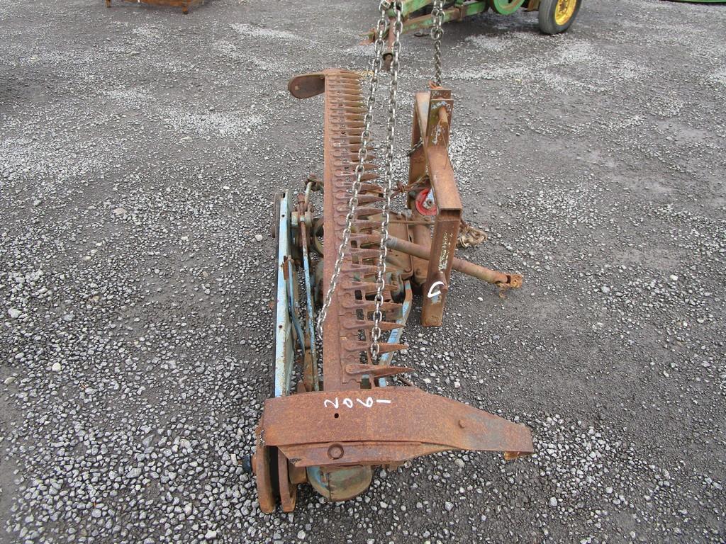 FORD 505 3PT SICKLE MOWER