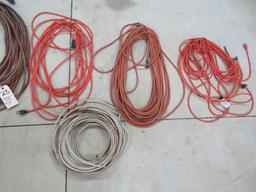 Extension Cords & Electrical Cable