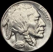 1925-S Buffalo Nickel CLOSELY UNCIRCULATED