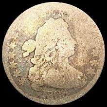 1805 Draped Bust Dime NICELY CIRCULATED