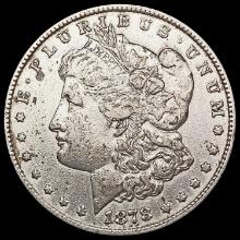 1878 8TF Morgan Silver Dollar HIGH GRADE