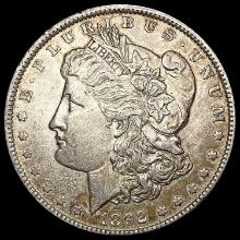 1892 Morgan Silver Dollar CLOSELY UNCIRCULATED