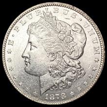 1878 Morgan Silver Dollar CHOICE BU