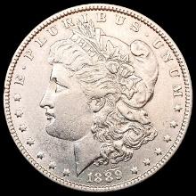 1889-O Morgan Silver Dollar CHOICE AU