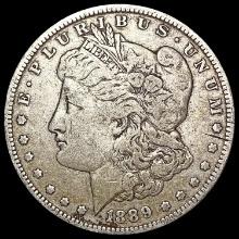 1889-O Morgan Silver Dollar LIGHTLY CIRCULATED