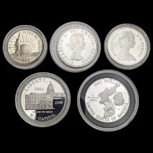 Lot of US Commemorative Coins CHOICE PROOF