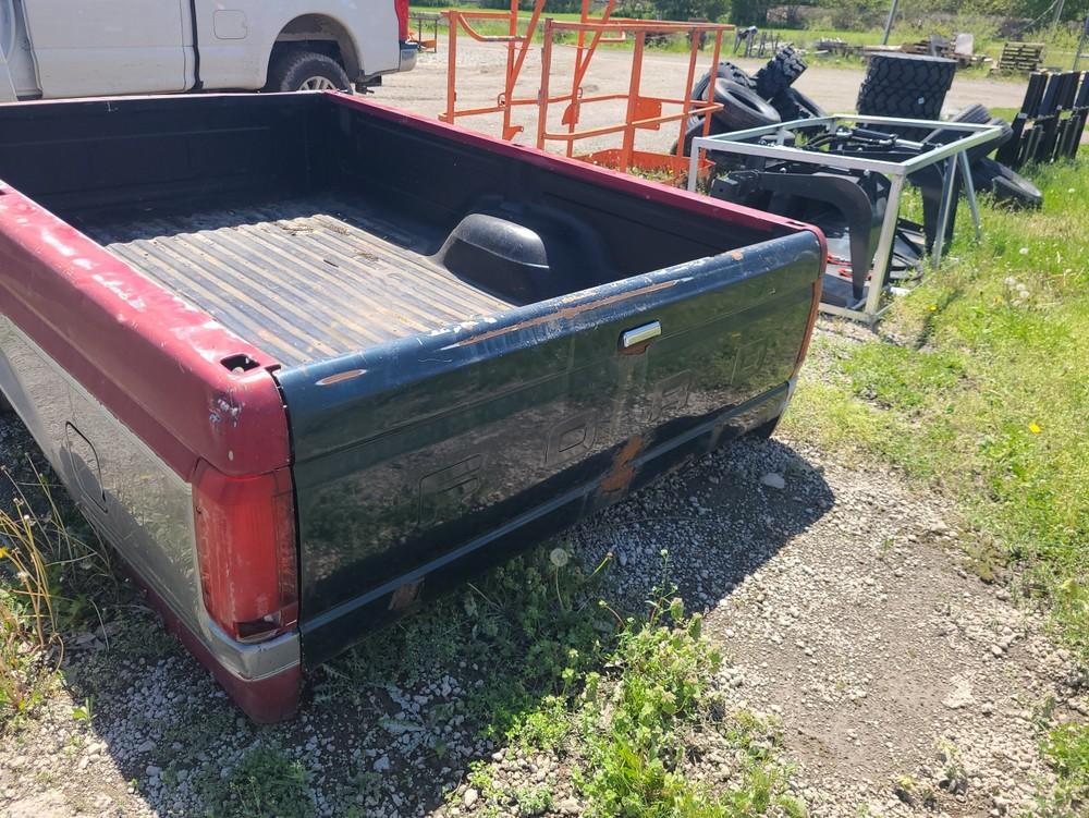 8' Ford 1987-1994 Truck Bed - Southern Bed