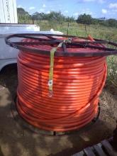 2410 FT OF 1 1/2" POLY CONDUIT