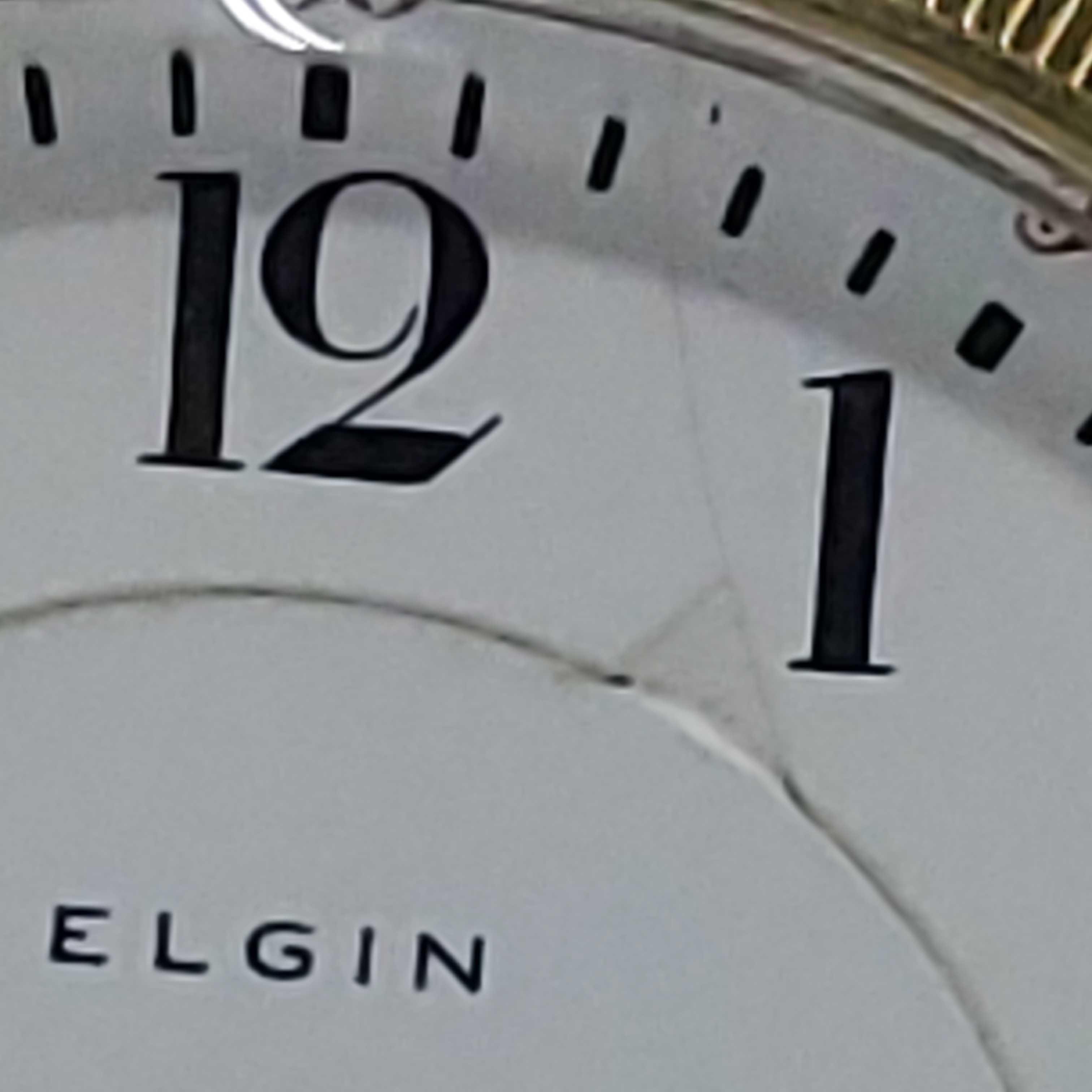 1902 Elgin B W Raymond 19 Jewel 18s Lever Set Stem Wind Grade 240 Open Face Pocket Watch