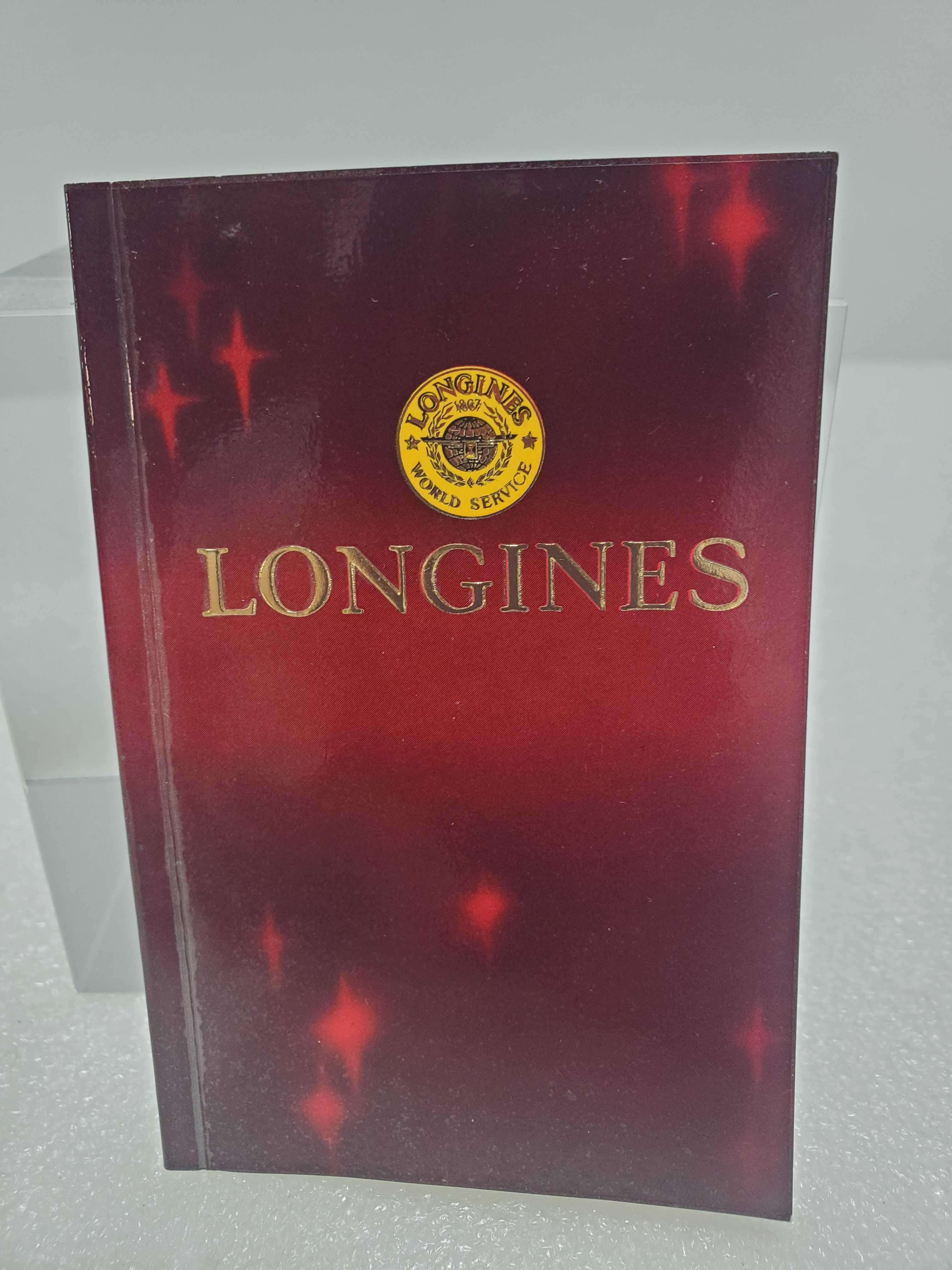 Longines Automatic Date Ultra-Chron 10K Yellow Gold Filled Wrist Watch And Display Box
