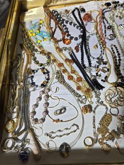 Full Case Lot of Jewelry