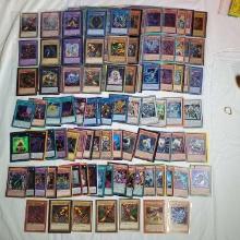 143 Yu-Gi-Oh Secret, Gold Ultra and Ultra Rare Trading Cards,Many 1st Editions