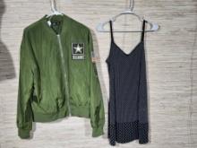 Women's Michael Kors NWT Dress & Amry Jacket