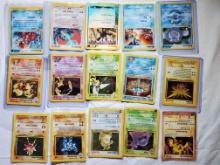 15 Holo and Reverse Holo Rare Pokemon Cards 1999-2004