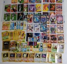 Pokemon Movie and Trading Cards