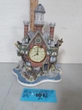 Father Time Captain's Keep Clock