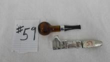 avon bottles, mens bottles a pipe and wrench