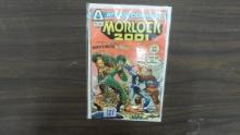 atlas comic, Morlock 2001 #2 25 cent cover