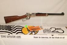 New Henry "25th Anniversary .22" Model H001-25 Rifle