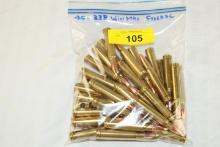 40 Rounds of Federal 338 WIN MAG White Tip Ammo