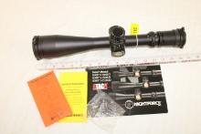 NightForce "ATACR" 5-25x56 F1 Scope w/Manual & Multi-Tool