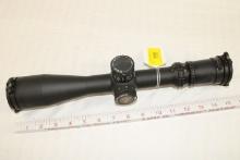 NightForce "ATACR" 4-20x50 F1 Scope