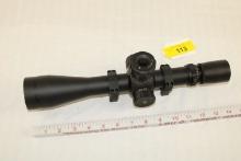 Leupold Tactical "Mark 4" 6.5-20x50mm Scope w/Mount