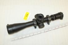 Leupold Tactical "Mark 4" 6.5-20x50mm Scope w/Mount