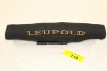Leupold VX-R "Scout" 1.5-5x33 Scope with Mount & Cover