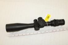 U.S. Optics Illuminated Reticle Rifle Scope