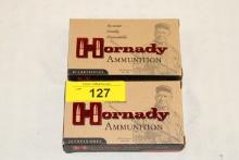 40 Rounds of Hornady Custom 6.5 Grendel 123 Gr. SST Ammo